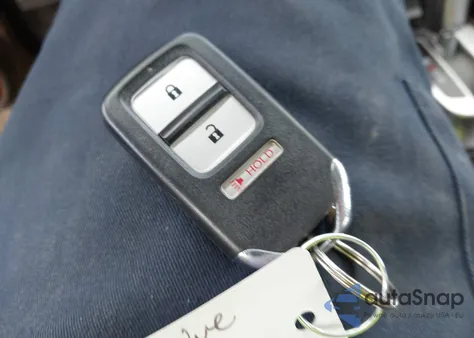 2013 Honda Crosstour Ex-L V6 из США, поврежденный, VIN 5J6TF2H53DL003304